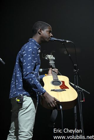 Karim Ouellet - Concert Bercy (Paris)