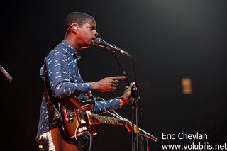 Karim Ouellet - Concert Bercy (Paris)