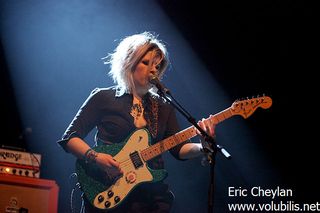 Karoline Rose - Concert La Cigale (Paris)