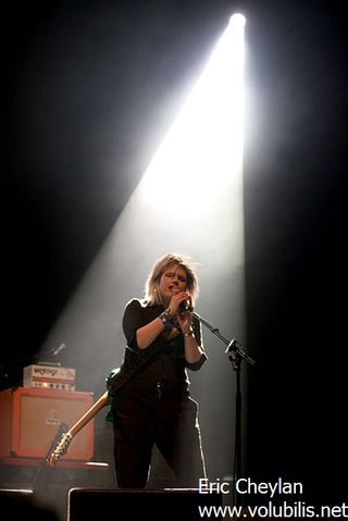 Karoline Rose - Concert La Cigale (Paris)