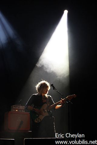 Karoline Rose - Concert La Cigale (Paris)