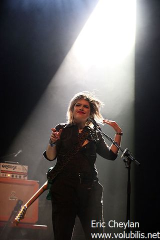 Karoline Rose - Concert La Cigale (Paris)