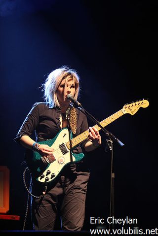 Karoline Rose - Concert La Cigale (Paris)