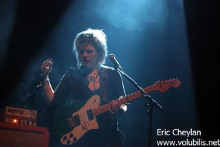 Karoline Rose - Concert La Cigale (Paris)