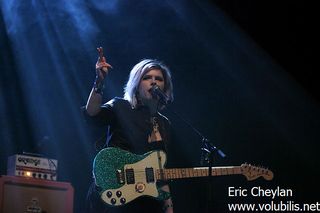 Karoline Rose - Concert La Cigale (Paris)