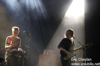 Karoline Rose - Concert La Cigale (Paris)