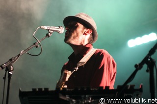 Karpatt - Concert Le Zenith (Montpellier)