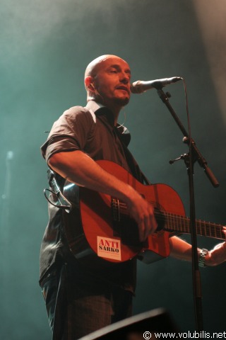 Karpatt - Concert Le Zenith (Montpellier)