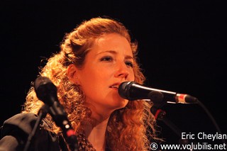 Kathleen Edwards - Concert Le Divan du Monde (Paris)