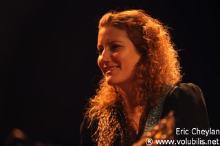 Kathleen Edwards - Concert Le Divan du Monde (Paris)