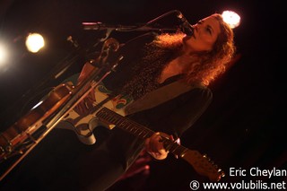 Kathleen Edwards - Concert Le Divan du Monde (Paris)