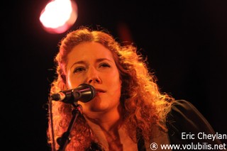 Kathleen Edwards - Concert Le Divan du Monde (Paris)