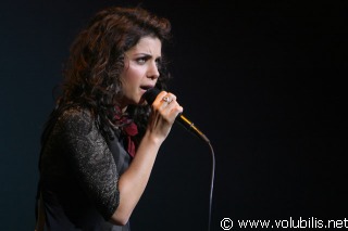 Katie Melua - Concert Le Zenith (Paris)