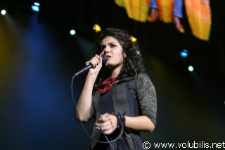 Katie Melua - Concert Le Zenith (Paris)