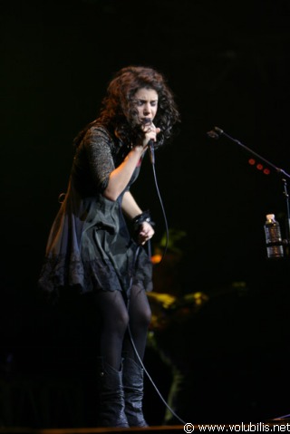 Katie Melua - Concert Le Zenith (Paris)