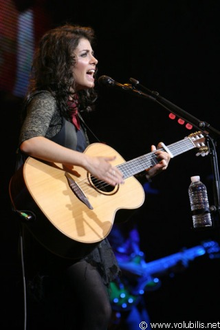 Katie Melua - Concert Le Zenith (Paris)