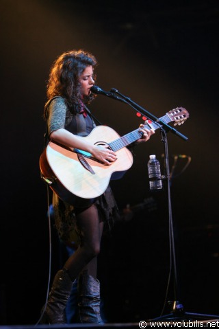 Katie Melua - Concert Le Zenith (Paris)