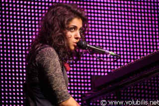 Katie Melua - Concert Le Zenith (Paris)