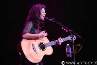 Katie Melua - Concert Le Zenith (Paris)