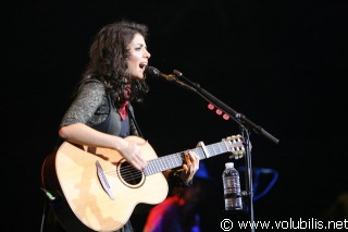 Katie Melua - Concert Le Zenith (Paris)