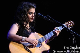 Katie Melua - Concert L' Olympia (Paris)