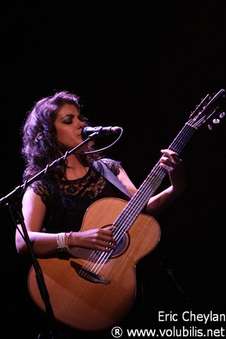 Katie Melua - Concert L' Olympia (Paris)