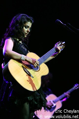 Katie Melua - Concert L' Olympia (Paris)