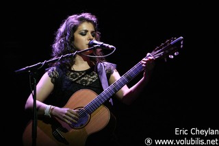 Katie Melua - Concert L' Olympia (Paris)