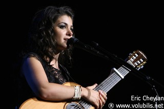 Katie Melua - Concert L' Olympia (Paris)