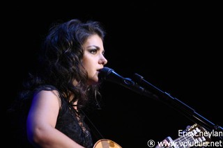 Katie Melua - Concert L' Olympia (Paris)
