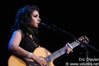 Katie Melua - Concert L' Olympia (Paris)