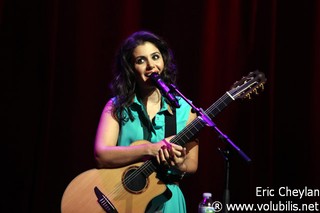 Katie Melua - Concert Le Palais des Congrès (Paris)