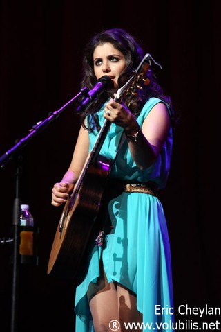 Katie Melua - Concert Le Palais des Congrès (Paris)