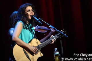 Katie Melua - Concert Le Palais des Congrès (Paris)