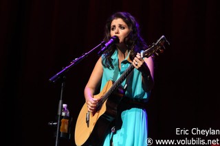 Katie Melua - Concert Le Palais des Congrès (Paris)