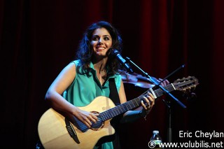 Katie Melua - Concert Le Palais des Congrès (Paris)