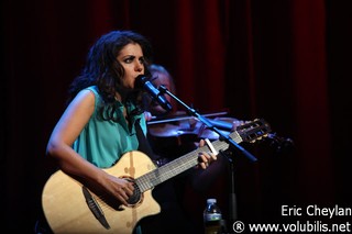 Katie Melua - Concert Le Palais des Congrès (Paris)