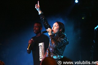 Kayline - Concert Le Cabaret Sauvage (Paris)