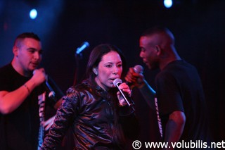 Kayline - Concert Le Cabaret Sauvage (Paris)