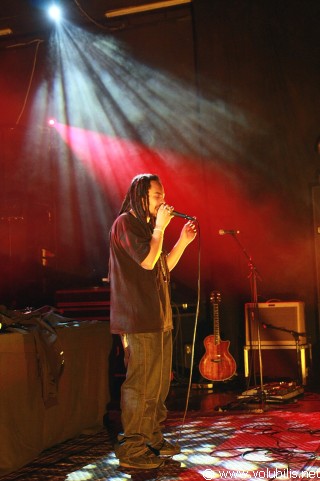 Keefaz - Concert L' Omnibus (Saint Malo)