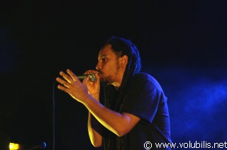 Keefaz - Concert L' Omnibus (Saint Malo)