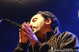 Keefaz - Concert L' Omnibus (Saint Malo)