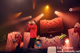 Keen V - Le Trianon (Paris)