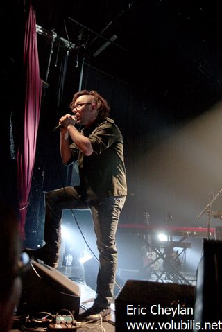 Keith Kouna - Concert Le Bataclan (Paris)