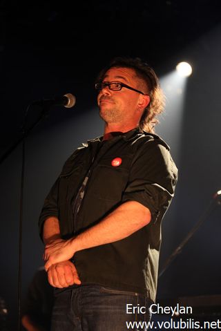 Keith Kouna - Concert Le Bataclan (Paris)