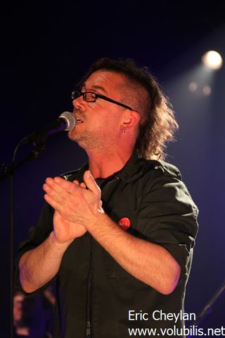 Keith Kouna - Concert Le Bataclan (Paris)