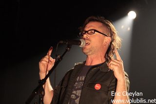 Keith Kouna - Concert Le Bataclan (Paris)