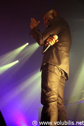 Kery James - Concert Le Bataclan (Paris)