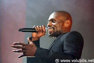 Kery James - Concert Le Bataclan (Paris)