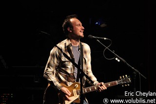 Kevin Costner & Modern West - Concert La Cigale (Paris)